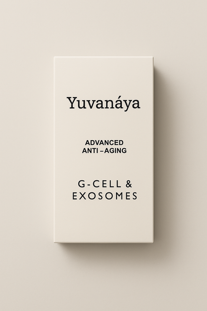 Advanced Anti Aging G-Cell & Exosomes