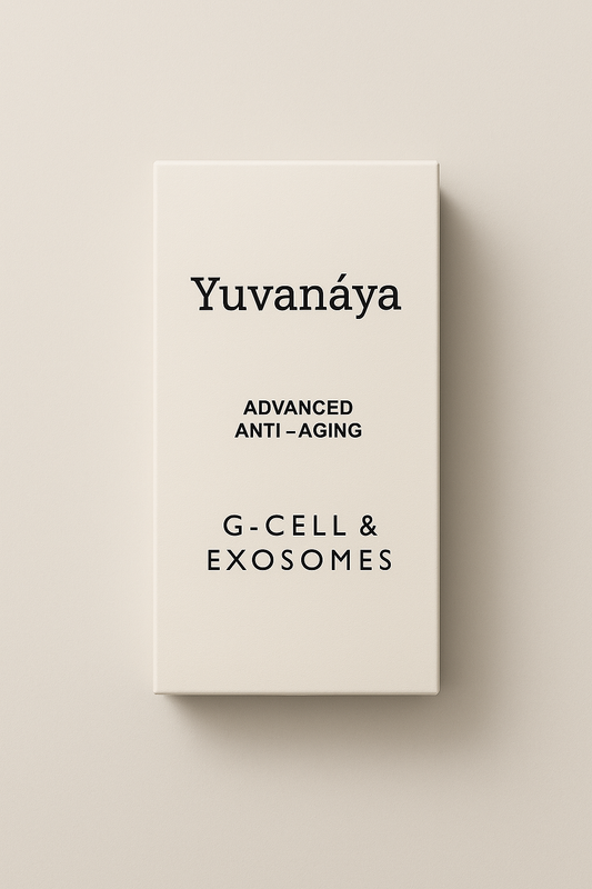 Advanced Anti Aging G-Cell & Exosomes