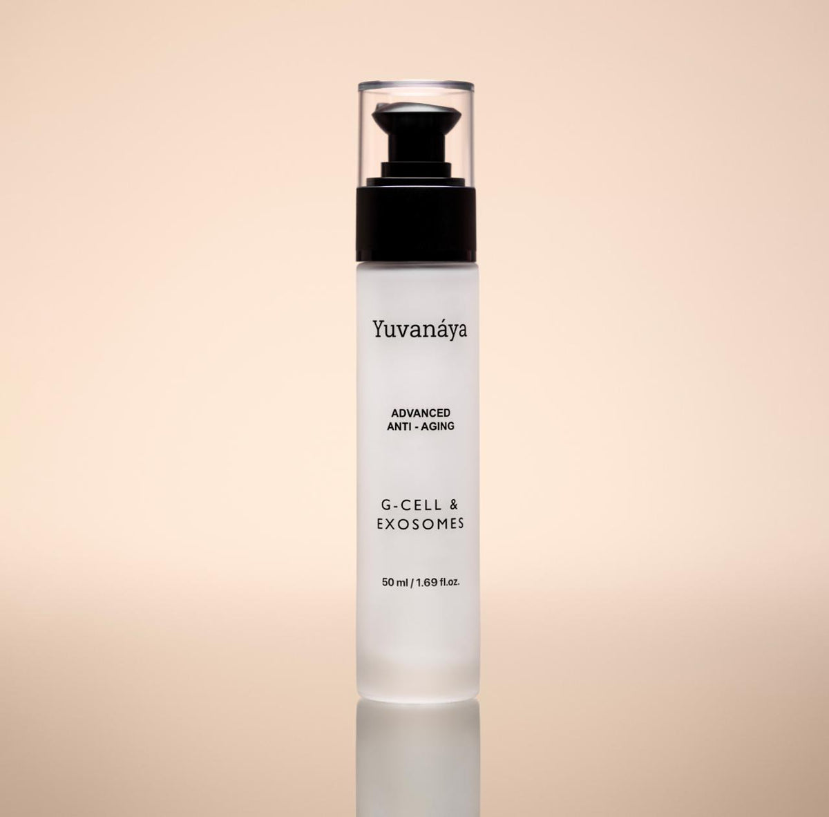 Neuartige Anti-Aging Gesichtscreme mit G-Cells & Exosomen