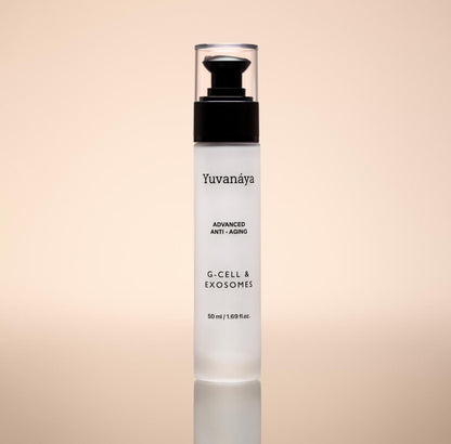 Neuartige Anti-Aging Gesichtscreme mit G-Cells & Exosomen