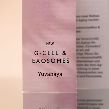 Advanced Anti Aging G-Cell & Exosomes