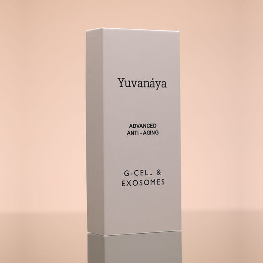 Neuartige Anti-Aging Gesichtscreme mit G-Cells & Exosomen